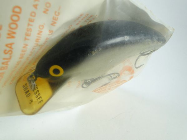 vintage rare tennessee shad lure