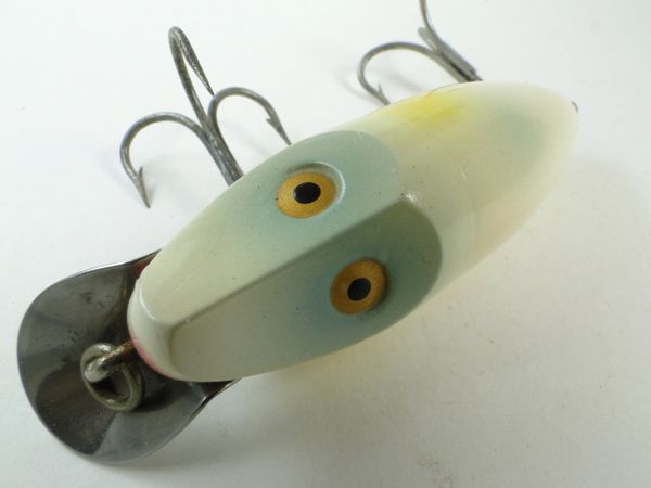 Heddon River Runt Spook Sinker 9110-RB Rainbow Color – My Bait Shop, LLC