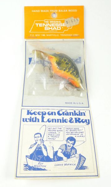 Dardevle Fishing Lures New Old Stock in Original Packaging