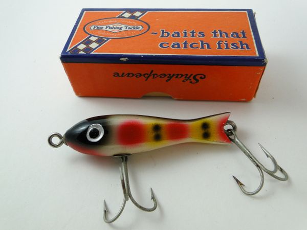 Bingo Fishing Lures 