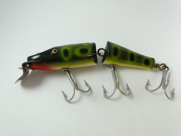 Creek Chub Pikie Muskie lure product review by WillCFish Tips and Tricks. 