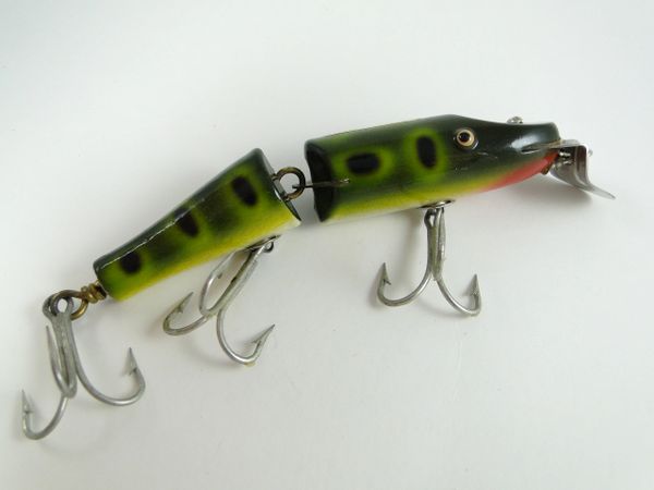 Creek Chub Pikie Muskie lure product review by WillCFish Tips and