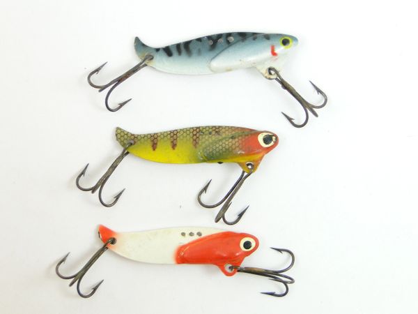 Heddon Sonar Fishing Lure