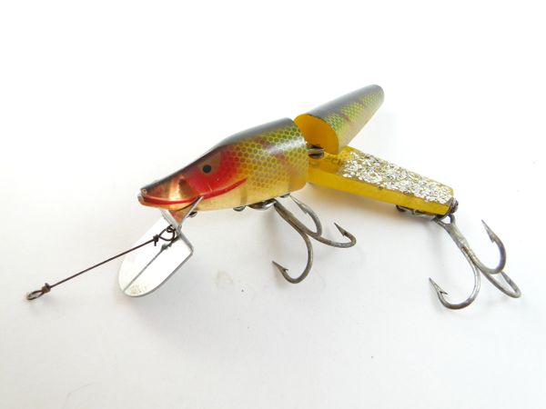 Heddon Antique & Vintage Fishing Lures & Collectibles FOR SALE | Old ...