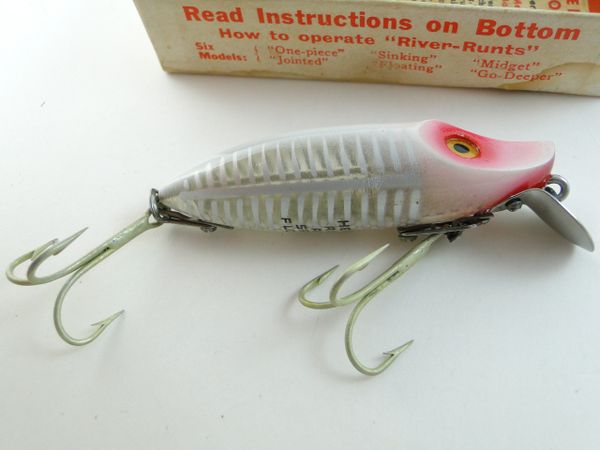 Heddon River Runt Floating Models