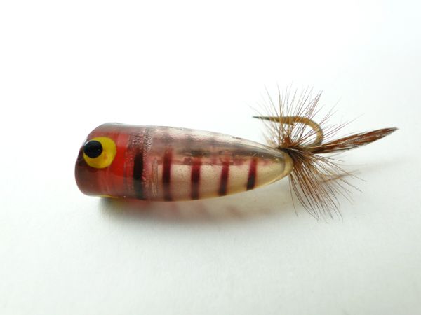 Vintage Heddon Popper Spook Fly fly fishing lure