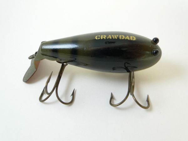 Creek Chub Crawdad Model 300 EX+