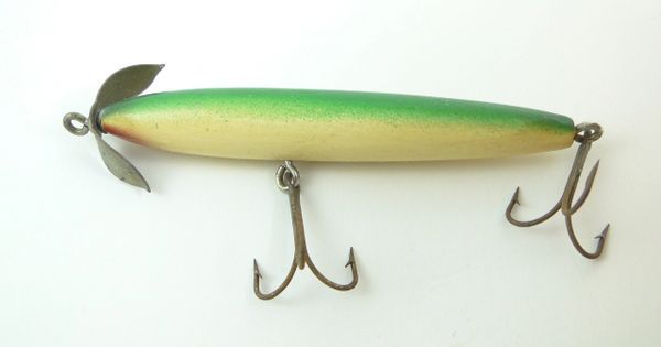 Paw Paw Bait Company Vintage Fishing Lures Michigan Antiques