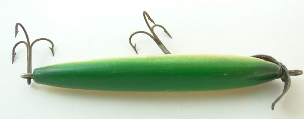 Paw Paw Plenty Sparkle Lure - Fin & Flame