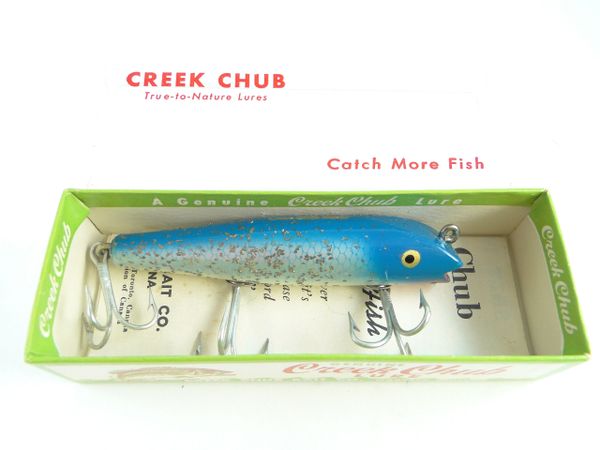 Creek Chub SPECIAL  Old Antique & Vintage Wood Fishing Lures Reels Tackle  & More