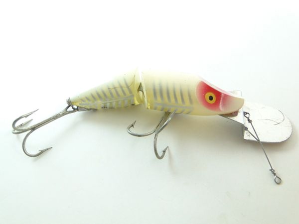 Vintage Heddon River Runt Lure