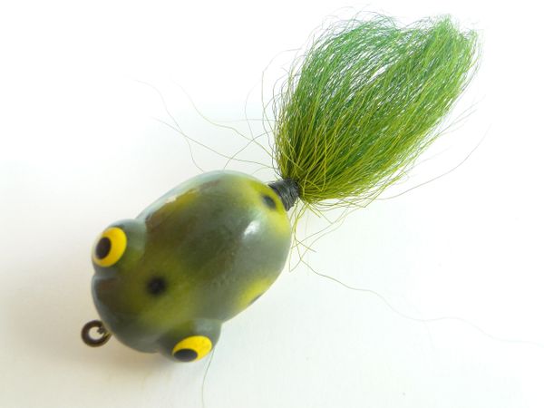 VINTAGE WEBER FROG Fishing Lure $9.99 - PicClick