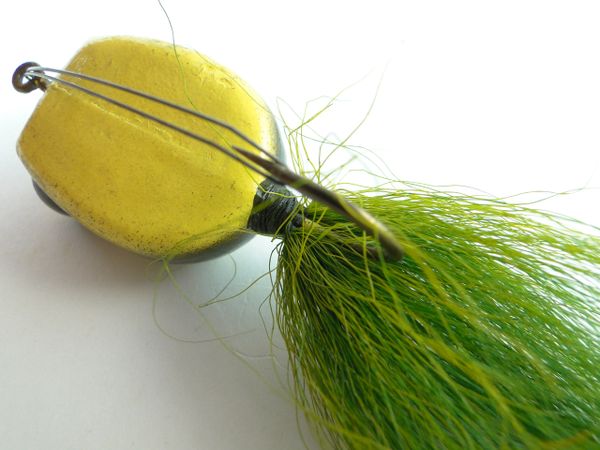 Old Weber Flip Frog Lure Vintage Jakes Spin A Lure Patented Spoon on on  PopScreen