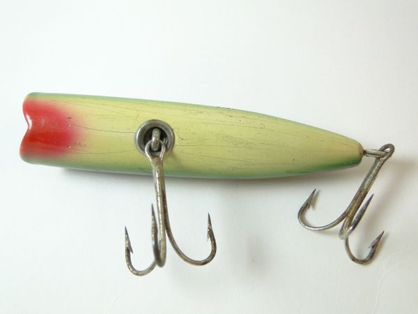 10 Vintage Fishing Lures 