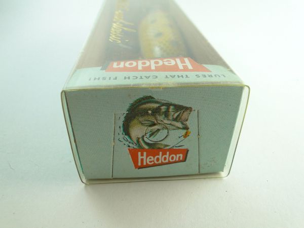 Vintage Heddon COBRA #9930 SD Shad Color Lure New Old Stock w/Box & Insert  - Conseil scolaire francophone de Terre-Neuve et Labrador