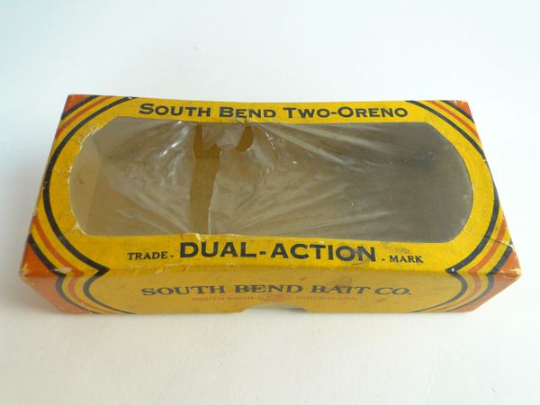 South Bend 975 RW Two Oreno box