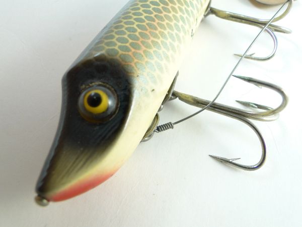 Heddon Giant Vamp Fishing Lure Plug