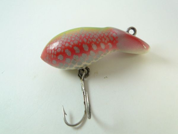 Antique Rush Tango Swimming Minnow Fishing Lure