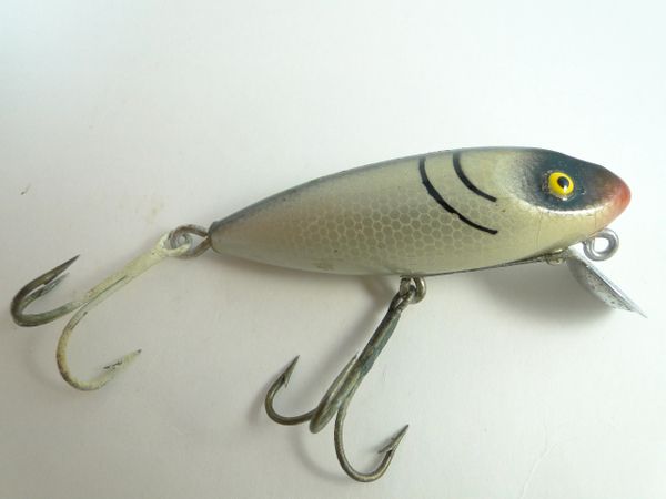 South Bend Entice Oreno | Old Antique & Vintage Wood Fishing Lures ...