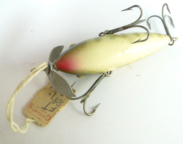 Paw Paw Vintage Fishing Lures for sale