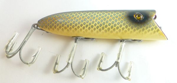 Heddon Antique & Vintage Fishing Lures & Collectibles FOR SALE