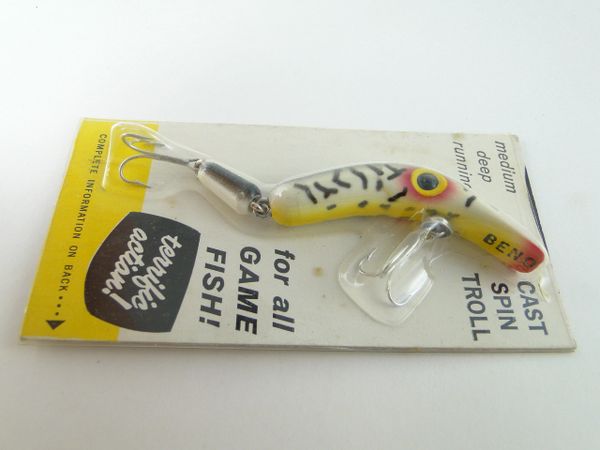 Auction Ohio  Beno Fishing Lures