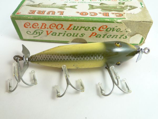 Creek Chub Pop N Dunk Lure #6300