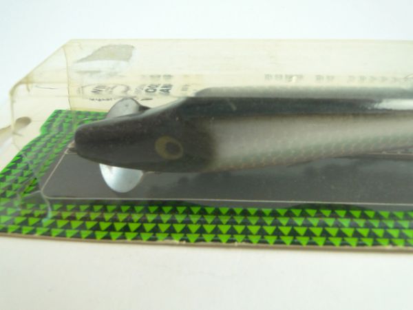 discounted store vintage heddon vamp 7509-M PIKE SCALE CIRCA 1920 21 4 1/2