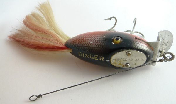 Razor Custom Fishing Lure Judder Jig Alabama Craw
