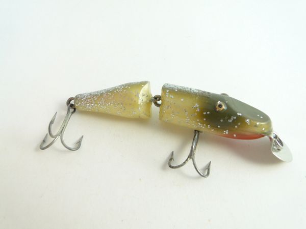 CREEK CHUB BABY INJURED MINNOW FISHING LURE