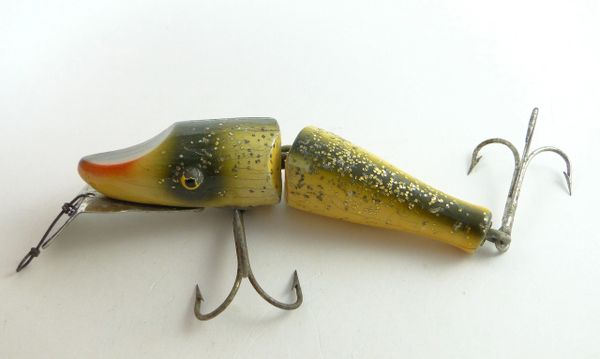 South Bend Best O Luck Fishing Lure