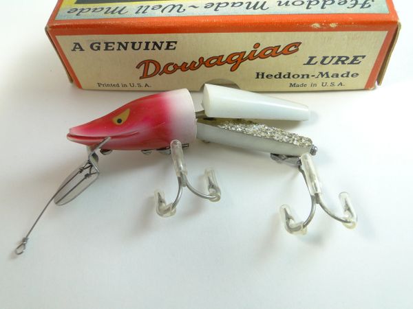 Heddon Lures 1960 cat - LURELOVERS Australian Fishing Lure Community