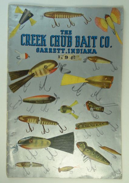 South Bend 1952 Fishing Tackle Sales Catalog