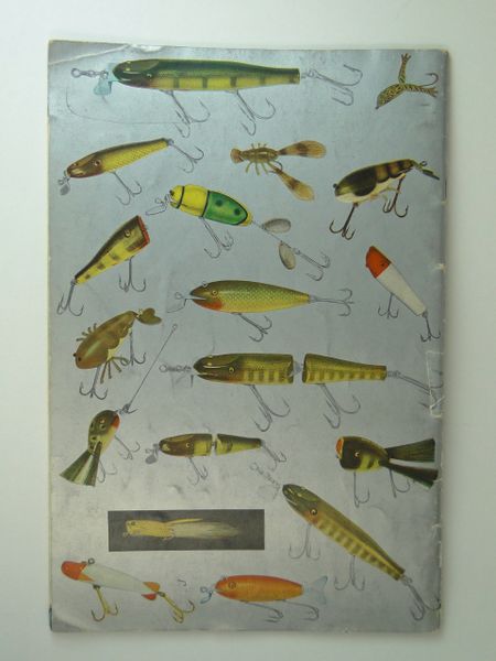 Assorted fishing lures - Creek Chub, South Bend & Bomber - Northern  Kentucky Auction, LLC