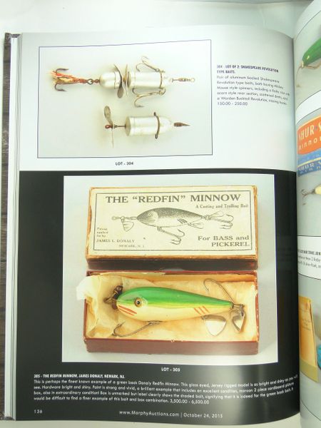 General Antique Fishing Tackle - Morphy Auctions - Morphy Auctions