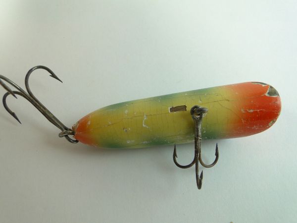 Silver Creek Moonlight Bass Eat US Fishing Lure