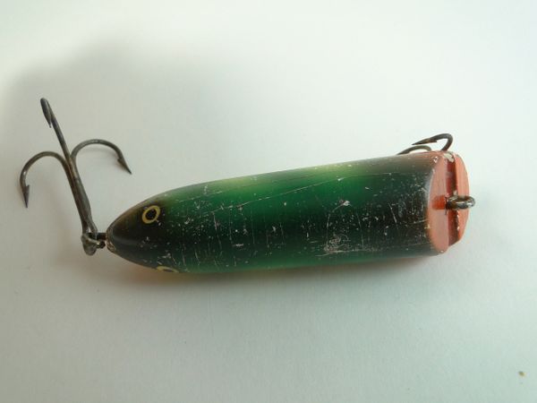 Silver Creek Moonlight Bass Eat US Fishing Lure