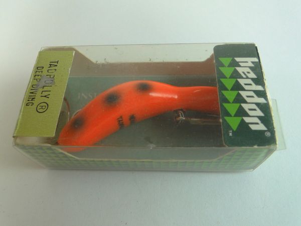 Heddon Tadpolly 9000 RFB Unopened in Box