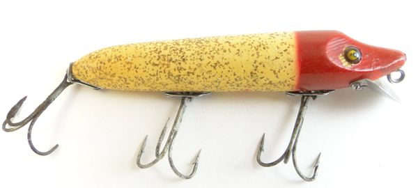 Heddon Antique & Vintage Fishing Lures & Collectibles FOR SALE