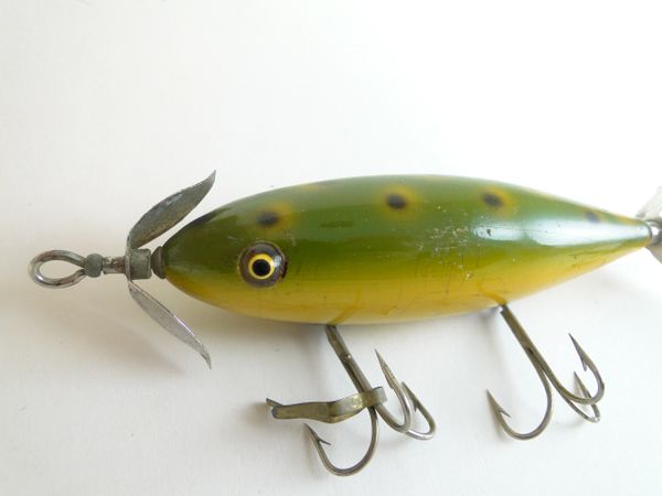 Early OVB South Bend Lure - LURELOVERS Australian Fishing Lure Community