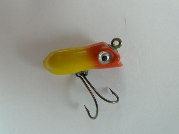 Shakespeare FLY ROD Mouse Red Yellow