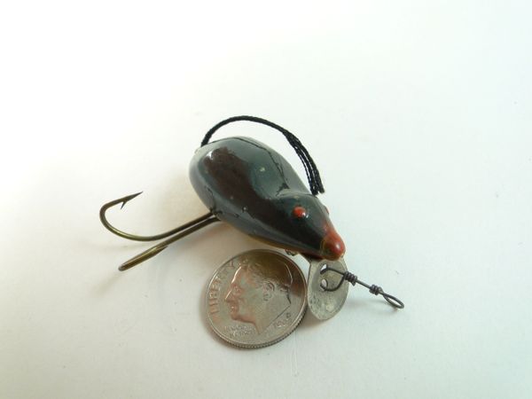 South Bend Mouse Oreno Fly Rod Fishing Lure Model 948 Tough EX