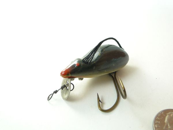 Antique Mouse Lure 