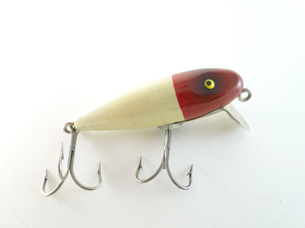 Paw Paw Bait Company Vintage Fishing Lures Michigan Antiques Paw Paw Bait Company Vintage Fishing Lures Michigan Antiques