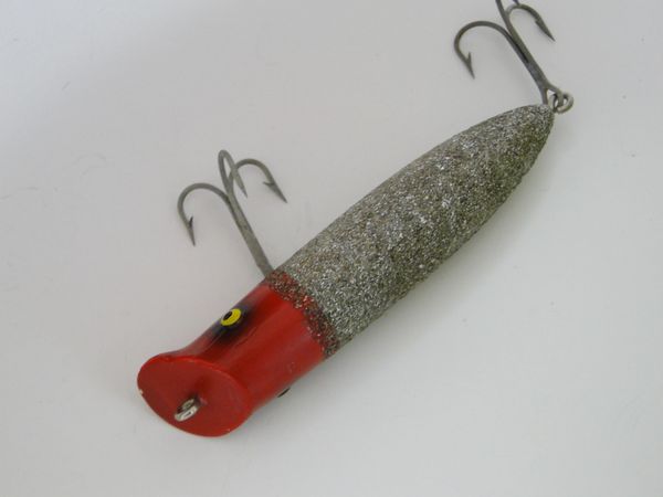 Vintage Paw Paw Jig A Lure Fishing Lure - Conseil scolaire francophone de  Terre-Neuve et Labrador