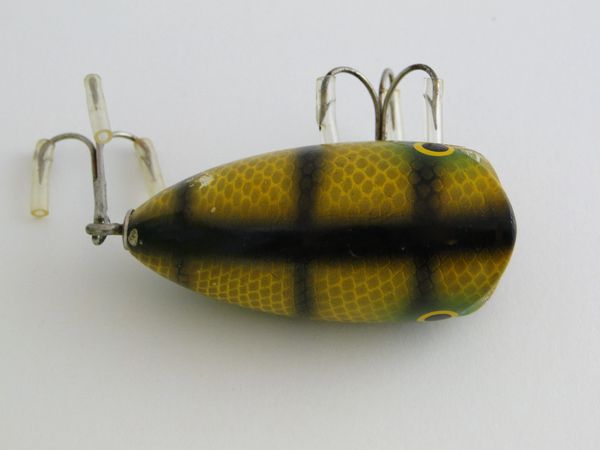 THE CHUNKER by The American Tackle Company Before Bleeder Bait Co?