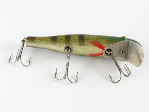 Isle Royal Pike Fishing Lure Jackson Michigan