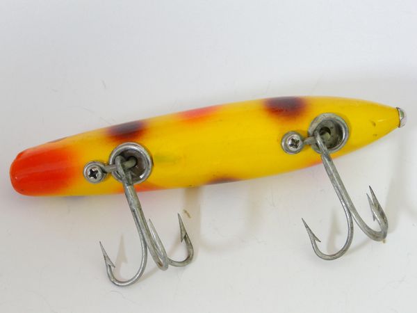 Bomber Long A13 Gold Chrome Orange Belly 6,4cm/6,9g wobbler - Műcsalik -  Felszínközeli wobblerek (<1,5m)