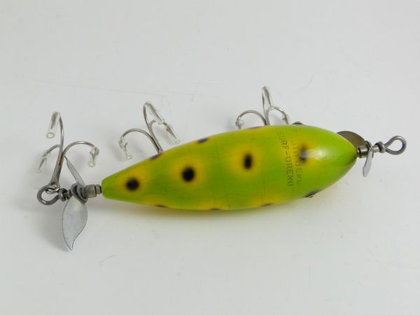 Lido Lures  ShorelineBT Antique Saltwater Fishing Lures