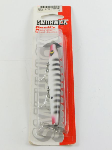 Smithwick Devil's Horse Lures